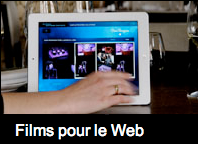 Films pour le Web